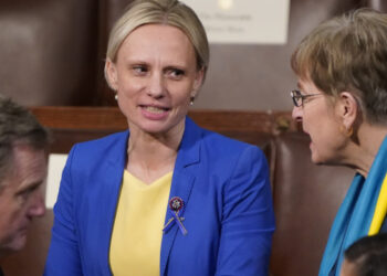 Конгресвумен Спартц закликала ООН призупинити «зернову угоду», поки Україна не отримає кращих засобів безпеки