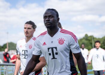 Мане: «Хочу выиграть все возможные трофеи с «Баварией» (19 июля 2022 г.) — Новости футбола