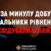 Минулої доби на Рівненщині сталося п`ять пожеж