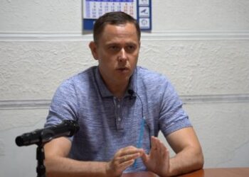 Міський голова міста Нікополь відповів на всі запитання журналістів (відео) » газета Мій Нікополь