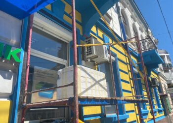 Муніципальні інспектори видали припис про приведення фасаду будівлі на вул. Руській, 37, 39 у відповідність