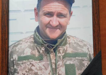 На фронті від сердечного нападу помер уродженець Кривбасу |   — новости Днепра