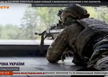 На Херсонщині українські розвідники визволили з полону п’ятеро українців (ВІДЕО)