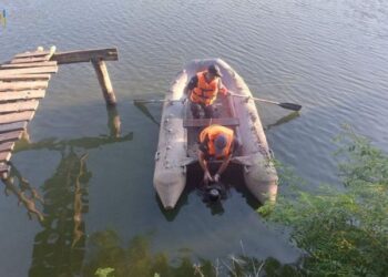 На Кіровоградщині у ставку загинув чоловік