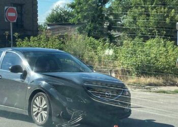 На Кропивницького сталася аварія