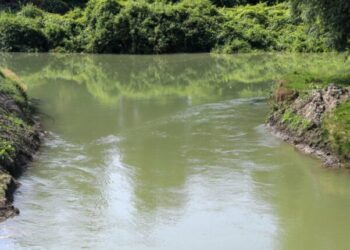 На Одещині штучно наповнюють водою обмілілі озера — Новини Одеської області