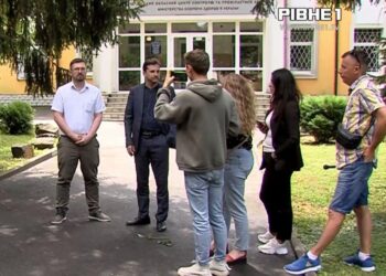 На Рівненщині понад 2200 дітей не отримали першу дозу вакцини від поліомієліту (ВІДЕО)