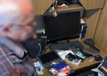 На Рівненщині СБУ викрила чергового колаборанта, який прославляв російські звірства  