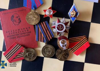 На Рівненщині СБУ викрила інтернет-агітатора, який прославляв комунізм в регіоні (ФОТО)