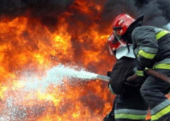 На Рівненщині за минулу добру сталося дві пожежі