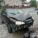 На Тернопільщині авто врізалось в металеву огорожу: фото — Тернопільські новини