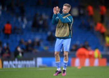 Зинченко не уверен в своём переходе в «Арсенал»