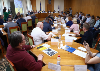 «Одесчина: децентрализация в действии»: обсуждение с участием народных депутатов