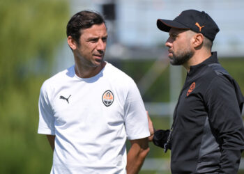 Официальное заявление «Днепра-1»: «Неуважение и измена от Йовичевича и двойные стандарты ФК «Шахтер» (19 июля 2022 г.) — Новости футбола