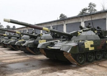 Північна Македонія планує передати Україні танки Т-72