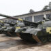 Північна Македонія планує передати Україні танки Т-72