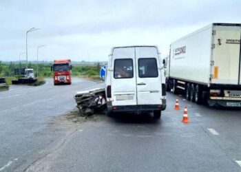 Поблизу Рівного трапилася автопригода (ФОТО)