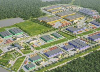 Податкові преференції для індустріальних парків