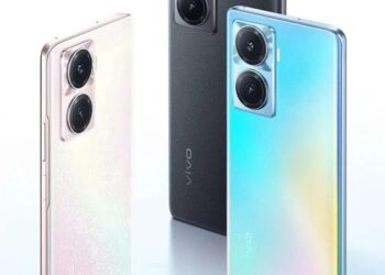 Представлен vivo Y77 – первый в мире смартфон с процессором Dimensity 930