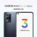realme 9 5G получил бета-версию realme UI 3.0 на основе Android 12