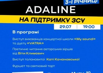 Ресторан Рівного відзначить річницю благодійним заходом