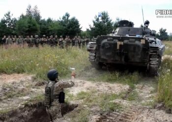 Рівненщина готується до можливого наступу зі сторони Білорусі (ВІДЕО)