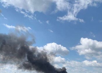 Росія ракетами обстріляла офісну будівлю у Вінниці: у Тернополі триває повітряна тривога — Тернопільські новини