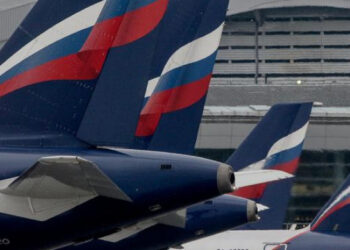 росія відмовляється повертати понад 400 літаків, орендовані у західних компаній