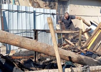 росіяне массово обстріляли Оріхів — зруйновано багато будинків