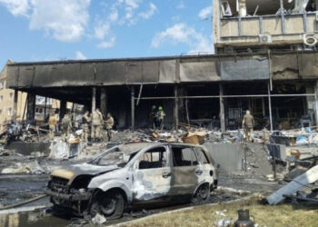 російська армія визнала, що била по цивільному об’єкту у Вінниці