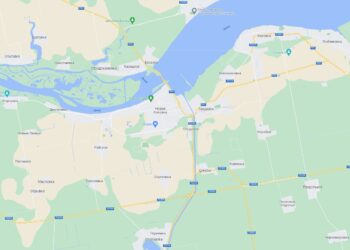 В районі Нової Каховки знову лунають вибухи