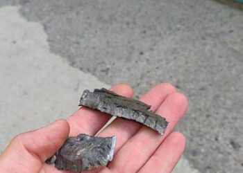 Сегодня утром в Зеленодольске рашисты обстреляли парк, стадион, лицей |   — новости Днепра