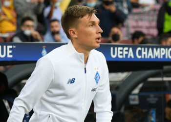 Сергей Сидорчук: «Динамо» — мой родной дом!» (19 июля 2022 г.) — Новости футбола