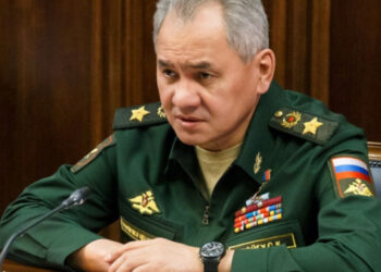 шойгу «проінспектував» війська, які воюють проти України. За даними розвідки, готується новий етап наступу