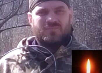 Сьогодні Березнівщина прощатиметься із загиблим на фронті військовим Сергієм Зубчиком