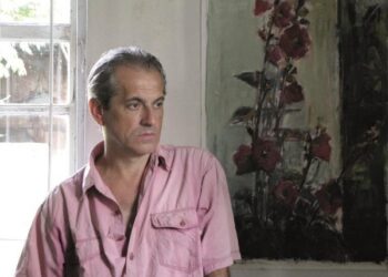 Сьогодні день народження відомого дніпровського художника |   — новости Днепра