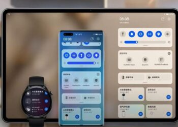 Стало известно, какие смартфоны Huawei первыми обновятся до HarmonyOS 3.0 (список)