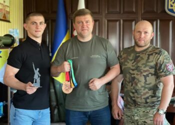 Сумоїст з Рівненщини готується до участі в Чемпіонаті Європи