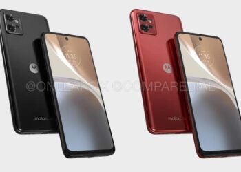 Так будет выглядеть Moto G32: новый бюджетный смартфон Motorola с тройной камерой и «дырявым» экраном