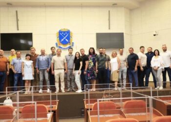 У Дніпрі дев’ять нових вулиць отримали назви |   — новости Днепра