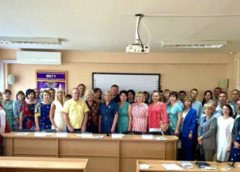 У МЕГУ відбулась зустріч із представниками територіальних громад Рівненщини