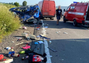 У Рівненському районі сталася смертельна ДТП