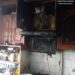 У Рівному патрульні загасили загоряння в квартирі