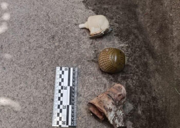 У Рівному поліцейські знешкодили саморобний вибуховий пристрій