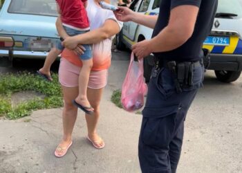 У Рівному заблукав 7-річний хлопчик