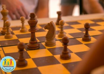 У Тернополі близько 50 учасників взяли участь у турнірі одночасної гри з шахів