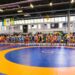 У Тернополі офіційно відкрили IX Всеукраїнський турнір з греко-римської боротьби