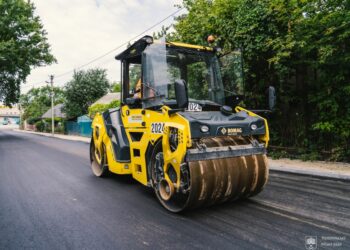 У Тернополі завершується ремонт дороги на одному з перехресть — Тернопільські новини