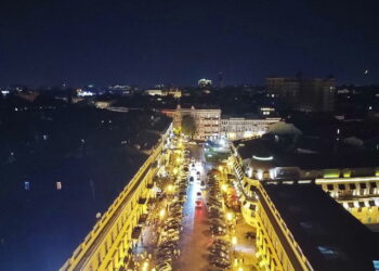 В двух районах Одессы нет света | Одеський Монітор