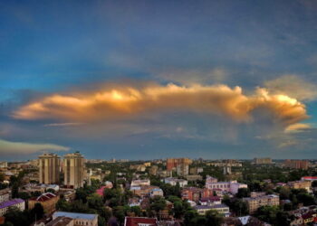 В Одессе ожидают грозу | Одеський Монітор